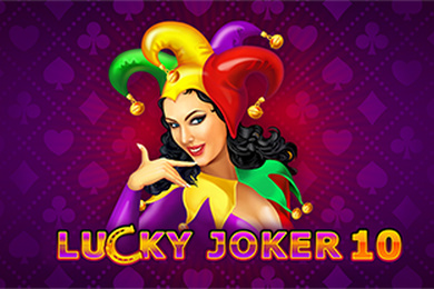 Lucky Joker 10 онлайн ПокерОК